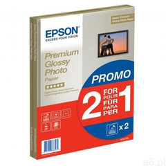 Papier photo Epson premium glossy 255g [C13S042169] - 30 ark., C13S042169 - ogłoszenia A6.pl