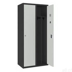 Malow Szafka ubraniowa hpl 1800/800 z zamkiem ojmar rfid - sum 420 - kolor 0074 - ogłoszenia A6.pl