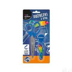 Derform Nożyczki z etui Kidea blister (DERF.NOETKA) Darmowy odbiór w 19 miastach!, DERF.NOETKA - ogłoszenia A6.pl