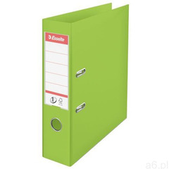 Segregator Esselte A4/75 Power No.1 Vivida zielony 624069 (4049793030630) - ogłoszenia A6.pl
