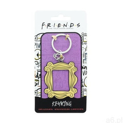 FRIENDS - BRELOCZEK RAMKA - PP8099FR- Zamów do 16:00, wysyłka kurierem tego samego dnia! - ogłoszenia A6.pl