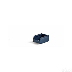 Pojemnik do przechowywania AJ 9000, -75 seria, 170x105x75 mm, niebeiski - ogłoszenia A6.pl
