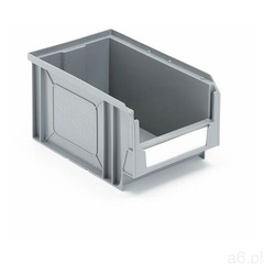 Aj produkty Pojemnik magazynowy apart, 235x145x125 mm, 4,2 l, szary - ogłoszenia A6.pl