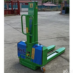 Wózek samozaładowczy MIEVE "S" 600kg/80cm - ogłoszenia A6.pl