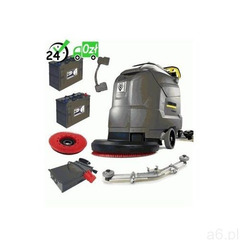 Bd 50/50 c bp classic szorowarka + listwa ssąca + 2 akumulatory siap + ładowarka doradzt - ogłoszenia A6.pl