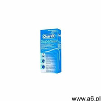 floss super nić dentystyczna do mostów x 50 odcinków marki Oral-b - ogłoszenia A6.pl
