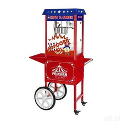 maszyna do popcornu - wózek - amerykański design rcpw-16.1 - 3 lata gwarancji marki Royal catering - ogłoszenia A6.pl