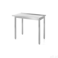 Xxlselect Stół przyścienny - skręcany o wym. 800x700x850 mm - ogłoszenia A6.pl