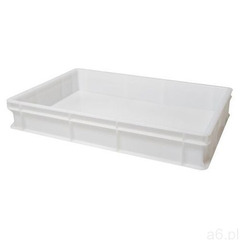 Forgast Pojemnik na ciasto do pizzy 60x40x10 cm - ogłoszenia A6.pl