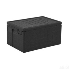 CAMBRO Pojemnik termoizolacyjny - GN 1/1 - 200 mm - ładowany od góry EPP180ESW110 - 3 LATA GWARANCJI - ogłoszenia A6.pl