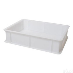 Forgast Pojemnik na ciasto do pizzy 40x30x10 cm - ogłoszenia A6.pl