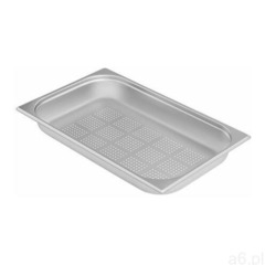 Royal Catering Pojemnik gastronomiczny - GN 1/1 - 65 mm - perforowany RCGN-P1/1X65 - 3 LATA GWARANCJ - ogłoszenia A6.pl