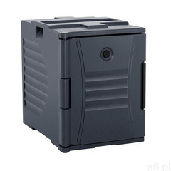 Royal catering pojemnik termoizolacyjny - gn 1/1 - 2 x 200 mm - ładowany od przodu rc-foc06 - 3 lata - ogłoszenia A6.pl