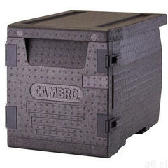 Pojemnik termoizolacyjny cam gobox 60l marki Cambro - ogłoszenia A6.pl