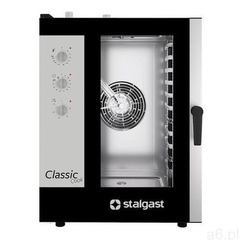 Stalgast Piec konwekcyjno-parowy gazowy classiccook 11 gn 1/1 manualny - ogłoszenia A6.pl