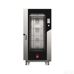 Hendi Piec konwekcyjno-parowy elektryczny millenial touch screen gastro 20xgn 1/1 - ogłoszenia A6.pl