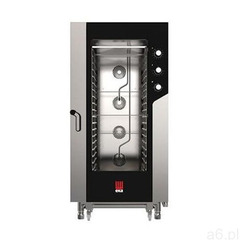 Piec konwekcyjno-parowy elektryczny Millenial Smart Gastro 20xGN 1/1 - ogłoszenia A6.pl
