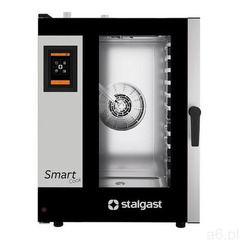 Piec konwekcyjno-parowy gazowy SmartCook 11 GN 2/1 - ogłoszenia A6.pl
