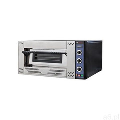 Hendi Piec do pizzy gazowy | 16,1kW | komora 620x620x(H)150 mm - kod Product ID - ogłoszenia A6.pl