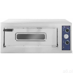 Hendi Piec do pizzy 1-komorowy 4700W | 4x Ø 32cm |400V - kod Product ID - ogłoszenia A6.pl