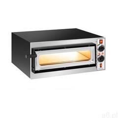 Royal catering piec do pizzy - jednokomorowy - pizza 32 cm - okienko rc-pob140gl - 3 lata gwarancji - ogłoszenia A6.pl