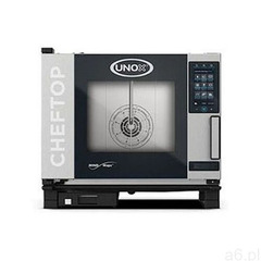 Unox Piec konwekcyjno-parowy elektryczny cheftop 5 gn 1/1 plus - ogłoszenia A6.pl