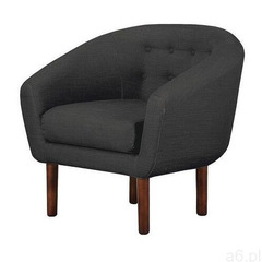 Scandinavian style design Fotel tapicerowany tana - ogłoszenia A6.pl