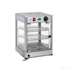 Royal catering witryna grzewcza - 35 cm rcht-850 - 3 lata gwarancji - ogłoszenia A6.pl