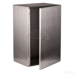 Obudowa hermetyczna ip65 500x600x200mm stal nierdzewna z płytą montażową rh-562-ss szafa sterownicza - ogłoszenia A6.pl