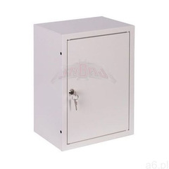 Rozdzielnica elektryczna natynkowa 300x400x210mm ip31 szara z płytą montażową nr 342 obudowa sterown - ogłoszenia A6.pl