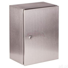 Sabaj-system sp. z o.o. Obudowa hermetyczna ip65 800x1000x210 stal nierdzewna szlifowana z płytą mon - ogłoszenia A6.pl