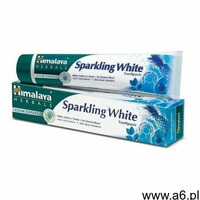 Himalaya Pasta wybielająca do zębów Lśniąca Biel 75 ml 75 ml | SZYBKA WYSYŁKA! - ogłoszenia A6.pl
