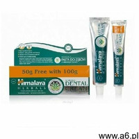 Himalaya Pasta do zębów z naturalnym fuorem herbals 100 + 50 g gratis | szybka wysyłka! - ogłoszenia A6.pl