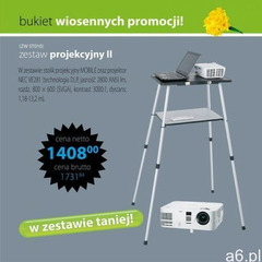2x3 Nowość!stolik projekcyjny mobile - ogłoszenia A6.pl