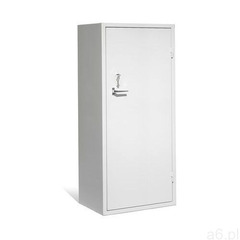 Szafka na klucze HAWTREY, 372 haczyki, zamek mechaniczny na klucz, 1500x550x400 mm - ogłoszenia A6.pl