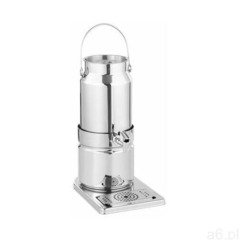 dyspenser do mleka - stal nierdzewna - 5 l aps-10750 - 3 lata gwarancji marki Aps - ogłoszenia A6.pl