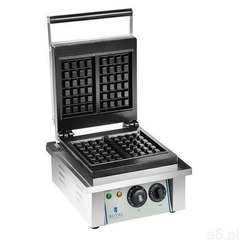 Gofrownica elektryczna rcwm-2000-e marki Royal catering - ogłoszenia A6.pl