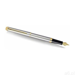 Pióro Waterman Hemisphere Stal satynowa GT (3501170920312) - ogłoszenia A6.pl