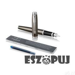 Pióro Wieczne Parker IM Dark Espresso CT - ogłoszenia A6.pl