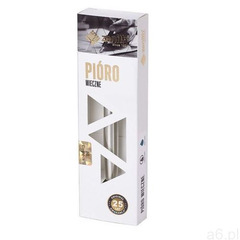 Pióro stalowe Zenith 60 srebrne ZENITH - ogłoszenia A6.pl