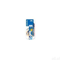 Pilot Pióro kulkowe frixion clicker niebieskie + wkłady 6 sztuk blister (3131910501350) - ogłoszenia A6.pl