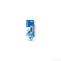 Pióro kulk. FriXion Clicker niebieski 0.7 + wkłady (3131910212188) - ogłoszenia A6.pl