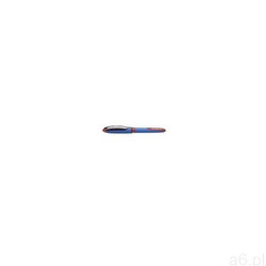 Pióro kulkowe SCHNEIDER One Hybrid C, 0,3 mm, czerwony, SR183102 - ogłoszenia A6.pl