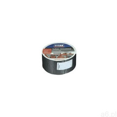 Taśma uszczelniająca dekarska Ciemnobrązowa 30 cm/10 m TYTAN PROFESSIONAL (5907516956829) - ogłoszenia A6.pl
