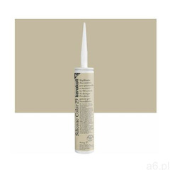 Silikon sanitarny color 25 310 ml KERAKOLL (8021704503118) - ogłoszenia A6.pl