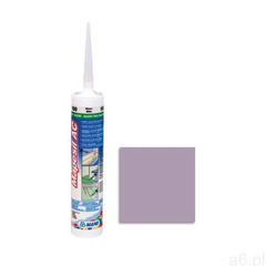 Silikon sanitarny MAPESIL AC 162 Fioletowy MAPEI (8022452010316) - ogłoszenia A6.pl