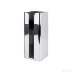 Livarno Home Stojak na papier toaletowy, 1 sztuka (Chrom, Montowany na ścianie) (4055334105095) - ogłoszenia A6.pl
