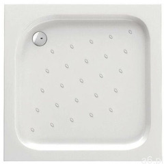 corner brodzik kwadratowy 90x90x16cm, akrylowy ktc 041b marki Deante - ogłoszenia A6.pl
