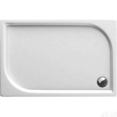 Brodzik cubic ktk 043b prostokątny biały + darmowy transport! marki Deante - ogłoszenia A6.pl