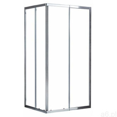 Sensea Kabina prysznicowa essentiall 70 x 90 (3276000664819) - ogłoszenia A6.pl